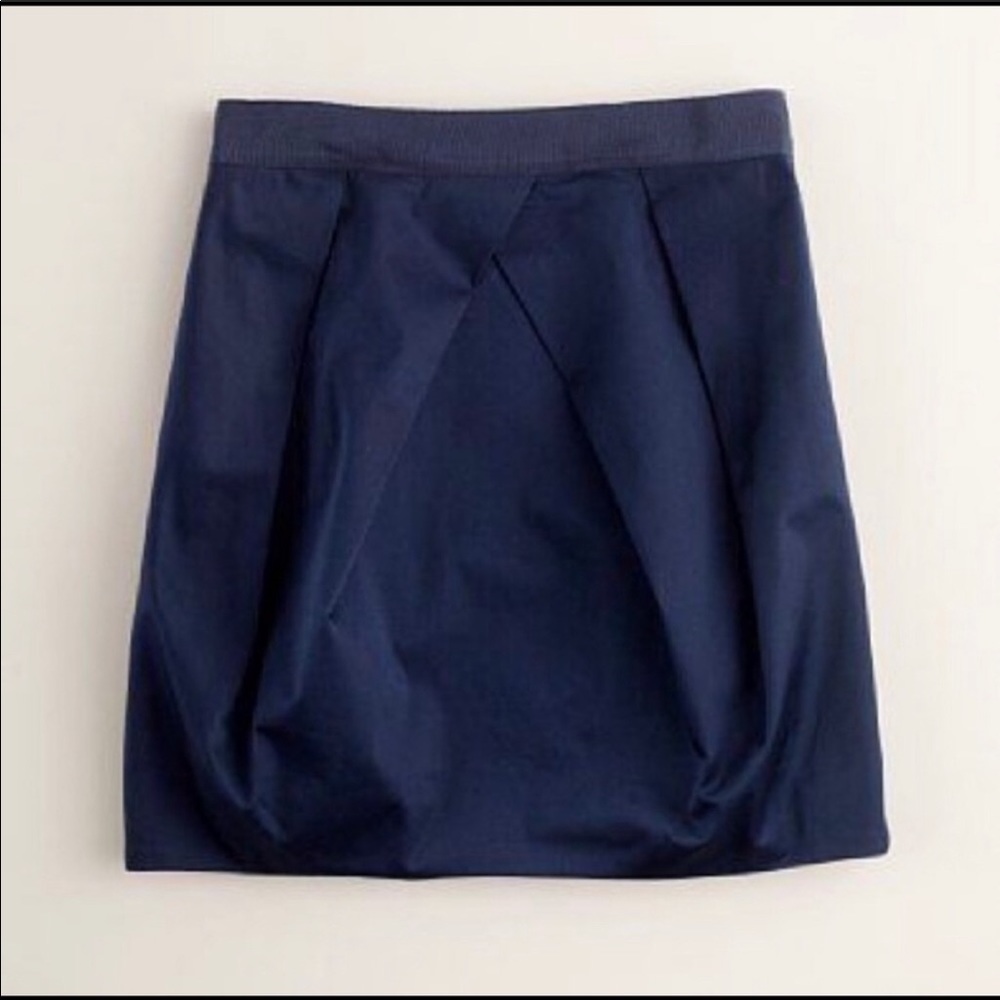 J. Crew Tulip Skirt